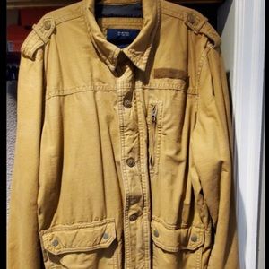Men’s American Eagle XXXL military coat
